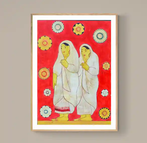 18th Century Kandyan Royalty