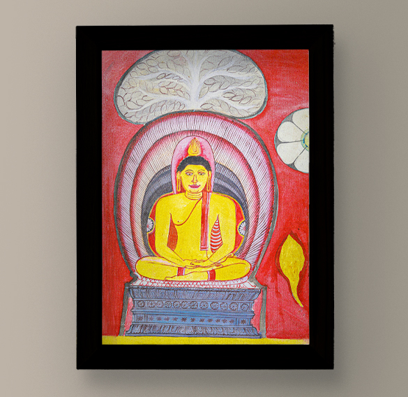 Suvishi Vivarana – Degaldoruwa Temple