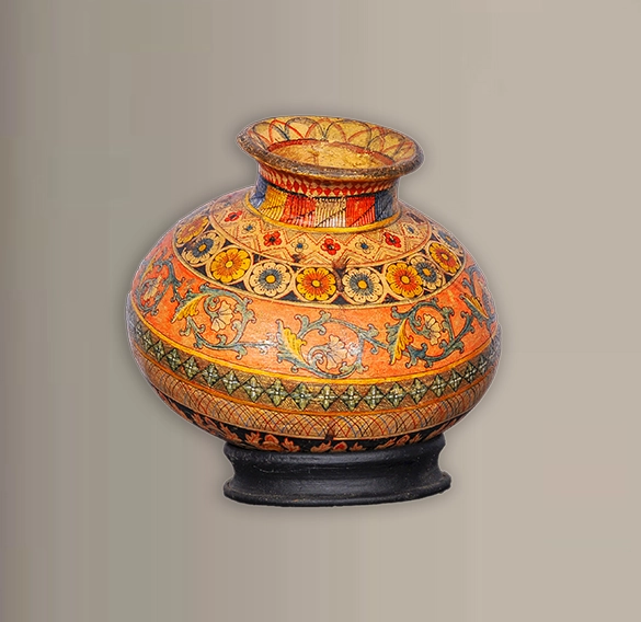 Painted Pottery 04 – Southern Costal Art Style